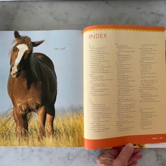 PIONEER WOMAN Cooks Food From My Frontier by Ree Drummond Hardback - Picture 6 of 15